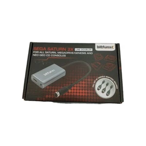 SEGA Saturn HDMI 2x LineDoubler Adapter - Sega Saturn Megadrive 1 & 2 SNK - Picture 1 of 5