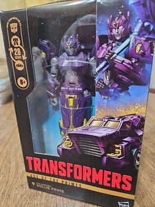 Transformers Age of the Primes Solus Prime NUEVO EN MANO - Imagen 1 de 7