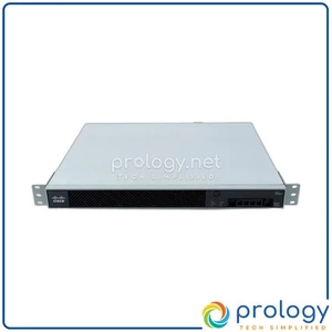 Cisco ASA5525-FPWR-K9 ASA5525-X w/ Firepower Services 8GE AC 3DES/EAS SSD Tested - Picture 1 of 6