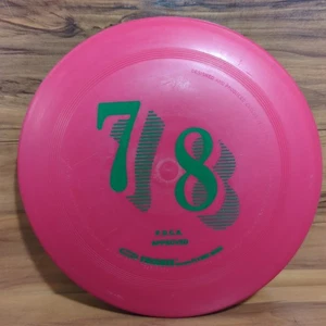 Disco de golf Innova Wham-O Frisbee 1987 78 moldes raro 170 g - Imagen 1 de 12