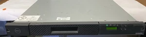 Dell / IBM PowerVault TL1000 Ultrium LTO5 SAS 1U 9 Tape Library Autoloader - Picture 1 of 10