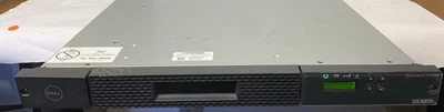 Dell / IBM PowerVault TL1000 Ultrium LTO5 SAS 1U 9 Tape Library Autoloader - Image 1 of 4