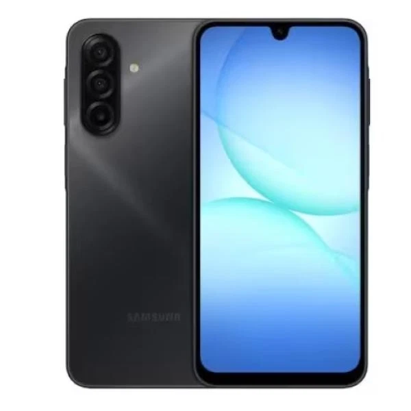 SAMSUNG GALAXY A17 128GB 4G DUAL SIM ANDROID 4GB RAM DISPLAY 6.7" BLACK EU