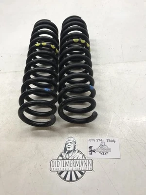 2 x Feder Fahrwerksfeder vorne Mercedes W124 original 1243212204 TOP - Bild 1 von 4