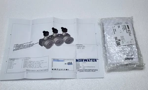 NORWATER Z-4017.JU Druckmessumformer HP 0-100 bar | JUMO MIDAS C18 SW 401012 - Bild 1 von 4