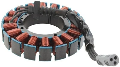 Nuevo estator 12 voltios 40 amperios para Harley Davidson Blackline FXS 2011-2013 30017-08 Foto 1 de 2