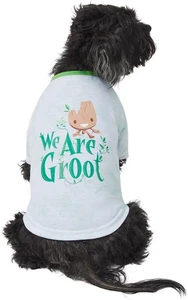 Marvel 's We Are Groot Tie Dye Dog & Cat T-shirt Size XS - Picture 1 of 4