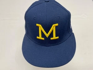 Gorra University Michigan Adidas Superflex L/XL - Imagen 1 de 7