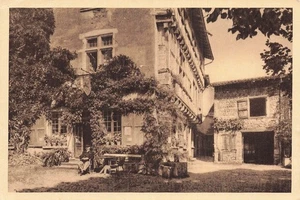 1 PEROUGES HOSTELLERIE XIIIE - Imagen 1 de 2