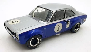 Minichamps 1/18 100 688193 Ford Escort Mk1 Twin Cam ADAC 500KM 1968 - Picture 1 of 5