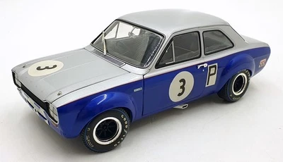 Minichamps 1/18 100 688193 Ford Escort Mk1 Twin Cam ADAC 500KM 1968 - Image 1 of 4