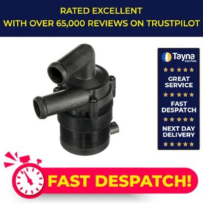 Electric Water Pump fits VW PASSAT ALLTRACK 365 2.0 12 to 14 CCZB Gates Quality - Image 1 of 4