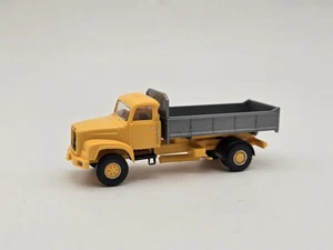 Roskopf Modell H0 1:87 Saurer Pritschen LKW - (139) - Bild 1 von 6
