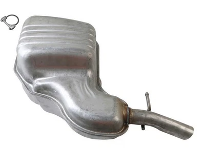 Conjunto de silenciador trasero y abrazadera para Volvo 01-09 S60 / 01-07 V70 / 03-07 XC70 Foto 1 de 4