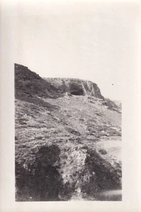 Rare 4x6 1920s Photo Cave Entrance Holy Land Bible Isreal Jerusalem Palestine  - Picture 1 of 5