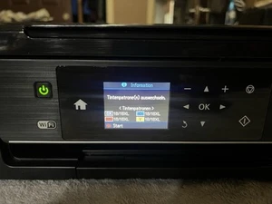 Epson XP-422 Printer - Picture 1 of 9