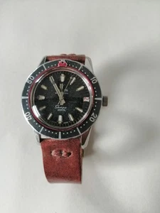 Vintage Uhr Marke ENICAR Zeitraum 60er 70er Jahre - Bild 1 von 19