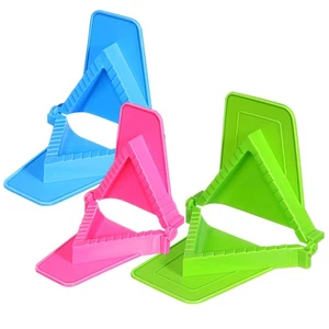3 pezzi Empanada Press: pressa per gnocchi portatile - stampo per avvolgitore gnocchi manuale - - Foto 1 di 14