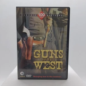 Guns of the West Boxset - 100 Classic Western Films on 24 DVDs - Picture 1 of 18