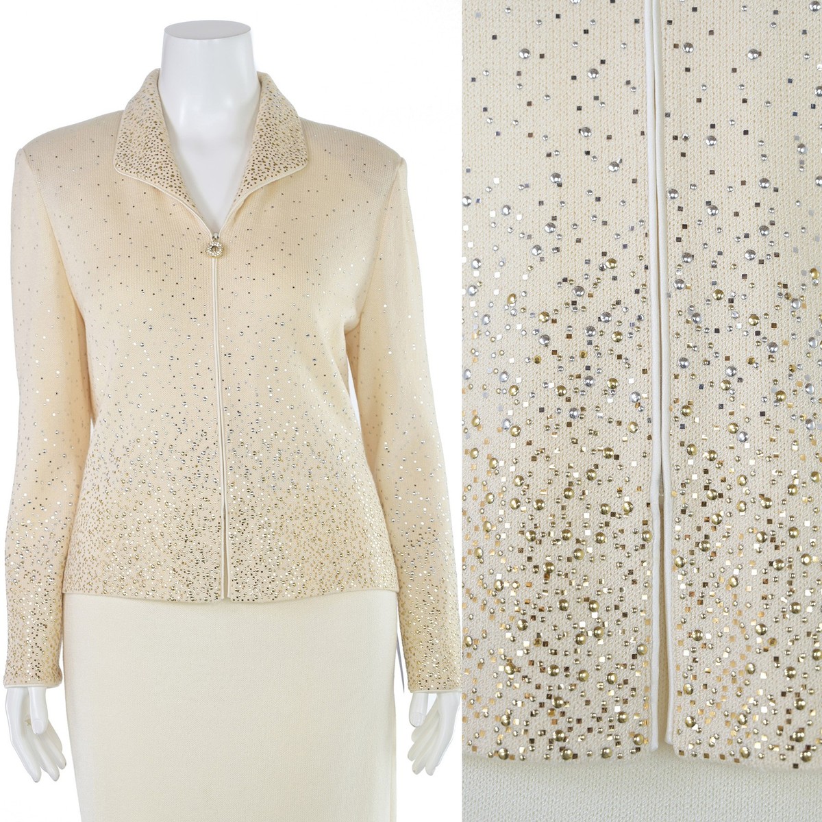 st john evening jacket products for sale | eBay