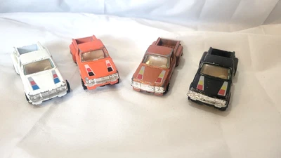 Vintage 1973 Yatming Chevrolet Stepside Sunshine Pickup Chevy 1/64 Diecast Truck - Image 1 of 4