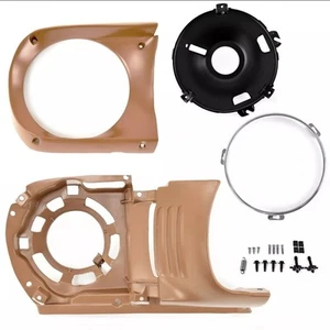 65 66 Ford Mustang Headlight Assembly Kit Complete - Right Side - Picture 1 of 4