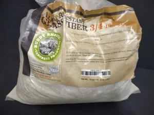 3/4" Alkali Resistant Glass Fiber for Concrete Mixes 5.5+ Lbs Buddy Rhodes F5 - Picture 1 of 4