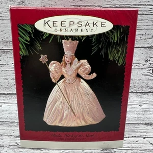 Hallmark Keepsake Glinda Witch of the North Ornament Wizard of Oz 1995 - Picture 1 of 6