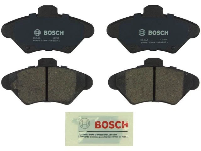 Juego Pastillas Freno Delanteras Bosch 28RQDS88 para Mercury Cougar 1994 1993 1995 1996 1997 Foto 1 de 1