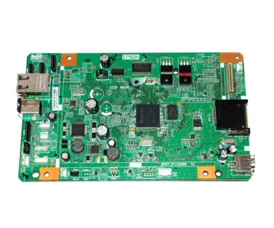 EPSON WorkForce WF-3520 Printer Logic Board Main Formatter WF3520 - Image 1 of 4