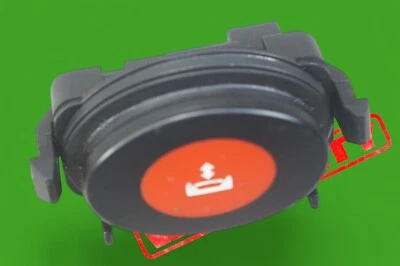 Mercedes SL500 SL550 R230 2003-2012 maletero ayuda carga interruptor botón de control Foto 1 de 4