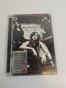 Gallhammer: Ruine einer Kirche DVD 2008 Peaceville Records Region 0 NTSC - Bild 1 von 4