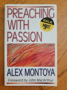 Preaching with Passion, Alex Montoya - Foto 1 di 12