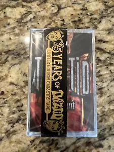 Twiztid Mutant Cassette 2022 MNE Issue 25 Year Limited Edition Anniversary NEW - Picture 1 of 6