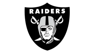 Las Vegas Raiders LOGO POSTER 24 x 36 Zoll Süß! - Bild 1 von 2