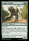 Magic the Gathering (mtg): MKM: Topiary Panther  (x 4)