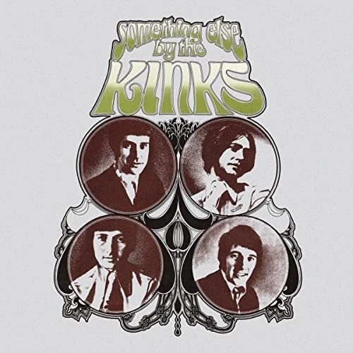 The Kinks - Something Else By The Kinks [VINYL] - Image 1 of 1