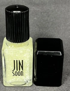 JINSoon Toppings Polka White Nail Polish 0.37 Fl. oz. - Picture 1 of 6