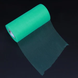 1 Roll of 22m x 15cm Banquet Wedding DIY Tulle Craft Tutu Decoration (Lake - Picture 1 of 11
