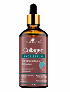 Collagen Serum For Face - Anti Aging, Skin Tightening & Hydrating 1 fl oz/30ml - Picture 1 of 6