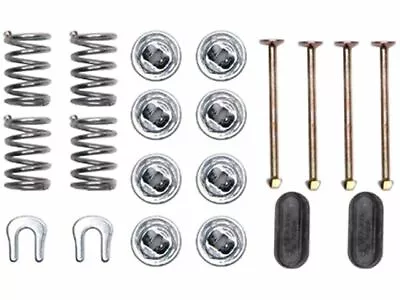 For 1976-1980 Plymouth Volare Brake Shoes Hold Down Kit Rear AC Delco 11331JK - Image 1 of 2