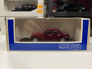 MINISTYLE 1/43 Réf.26 Renault R7 Très Bon État - Bild 1 von 19