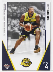 Choice-TOCHIGI BREX B.LEAGUE Basketball Trading Cards 1st Half