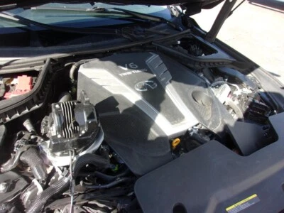 Antena usada compatible con: Infiniti Q50 2018 grado A Foto 1 de 4