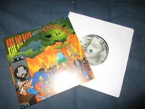 Rise And Shine And Gehennah Same Single 7'' - Bild 1 von 1