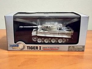 Armadura Dragón 1:72 Tigre I "Michael Wittmann" sSSPzAbt 101, Frente Oriental 1944. - Imagen 1 de 10