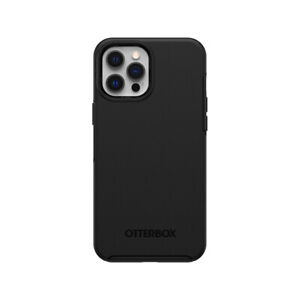 Otterbox Symmetry Phone Case for iPhone 12 Pro Max - Black