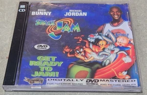 SPACE JAM - MICHAEL JORDAN - VIDEO CD - VCD - Picture 1 of 2