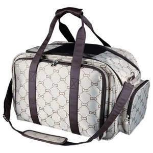 Trixie Perros Bolso Maxima Beige / Braun, 33 x 32 X 54CM, Nuevo - Imagen 1 de 3