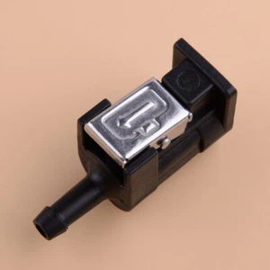 8mm Inlet Fuel Line Connector fit for Sierra Attwood Fuel Hose Fitting 188092 vy - Picture 1 of 5